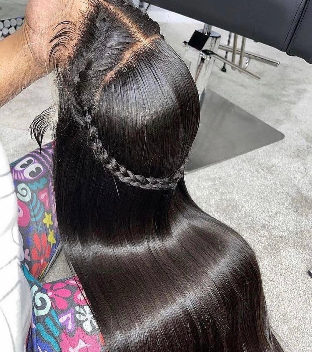 13x4 Straight Frontal